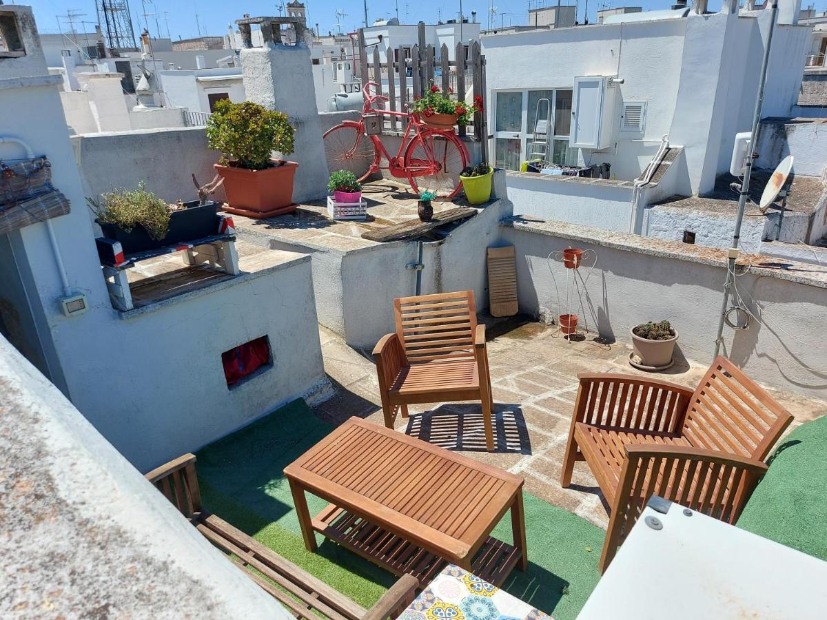 Villa Casa Santa Caterina Ostuni Exterior foto